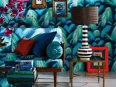 tissu-tropicana-matthew-williamson
