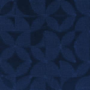 Tissu Vega Navy de Camengo