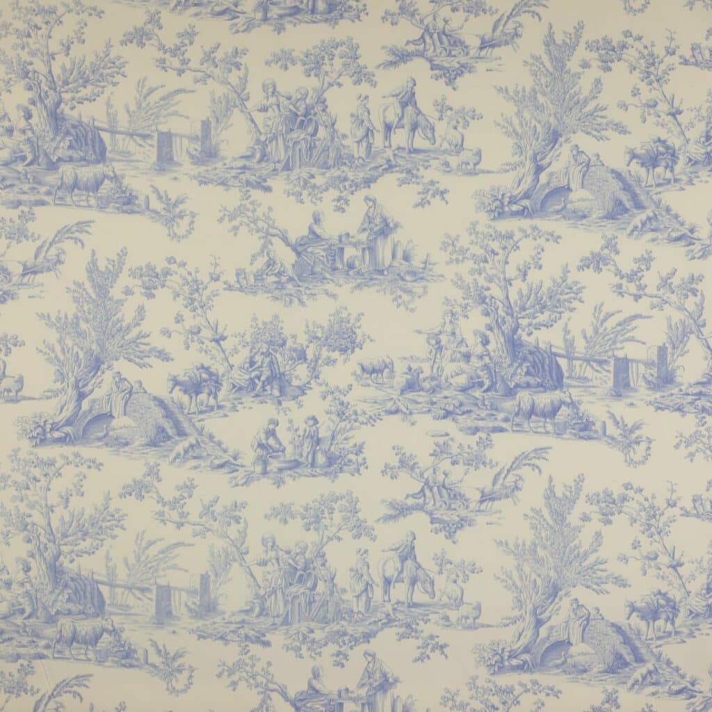 Papier peint Bellegarde de MAnuel Canovas