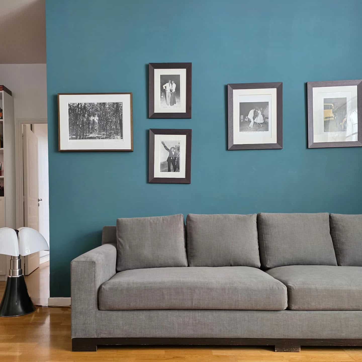 Housse sur mesure pour canapé Christian Liaigre