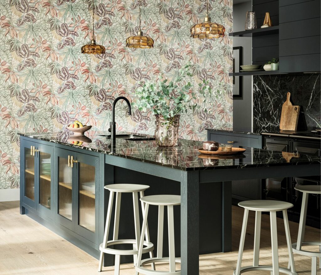 Papier peint Hothouse de Osborne & Little