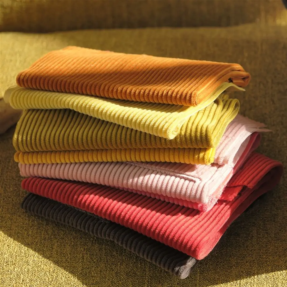 Tissu pour rideaux